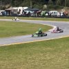 Godoy ganó en casa y Silmonte rozó la victoria en la reinauguración del Kartódromo Fangio
